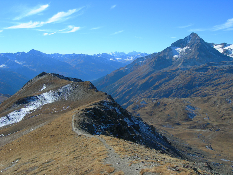randonnees maurienne les lacs de lanserlia
